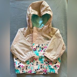 The North Face jacket